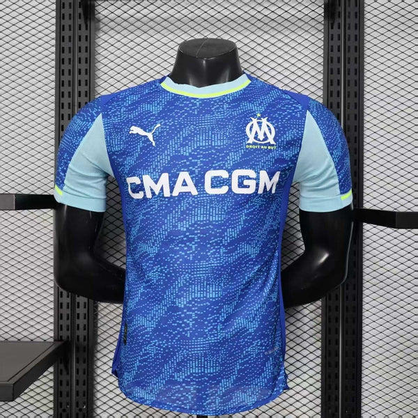 25/26 Olympique De Marsella Third Player Jersey