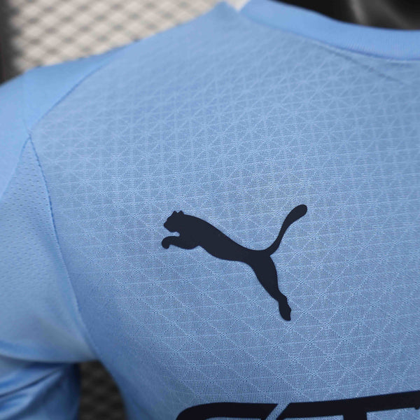 25/26 Manchester city Home Player Jersey