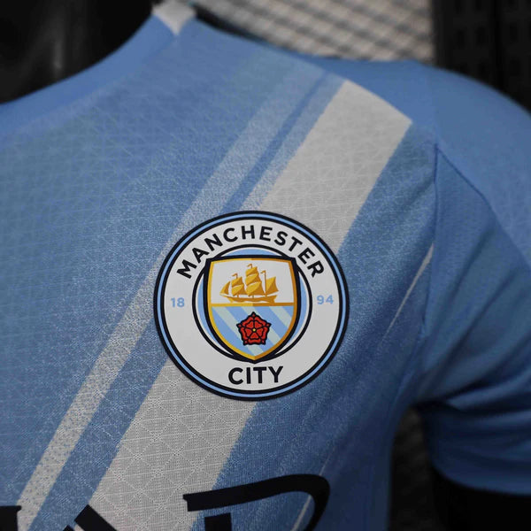 25/26 Manchester city Home Player Jersey