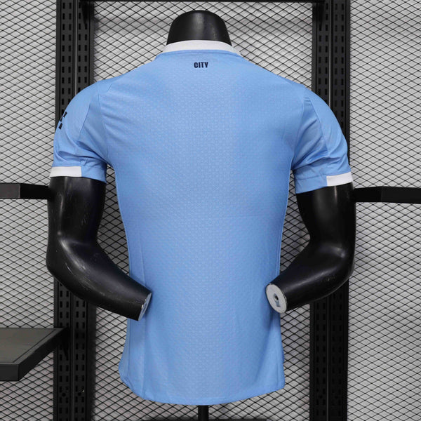 25/26 Manchester city Home Player Jersey