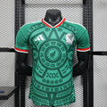 2026 Mexico Home Jersey Player