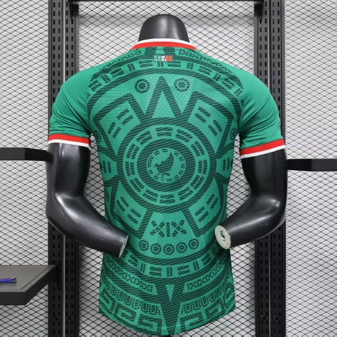 2026 Mexico Home Jersey Player