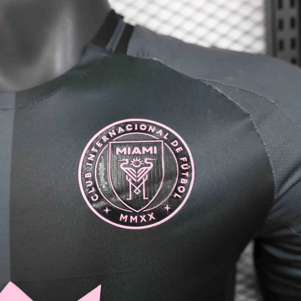 25/26 Inter Miami Away Player Jersey
