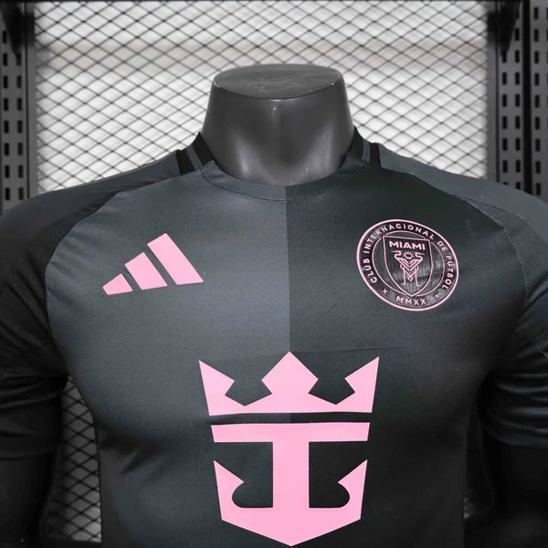 25/26 Inter Miami Away Player Jersey