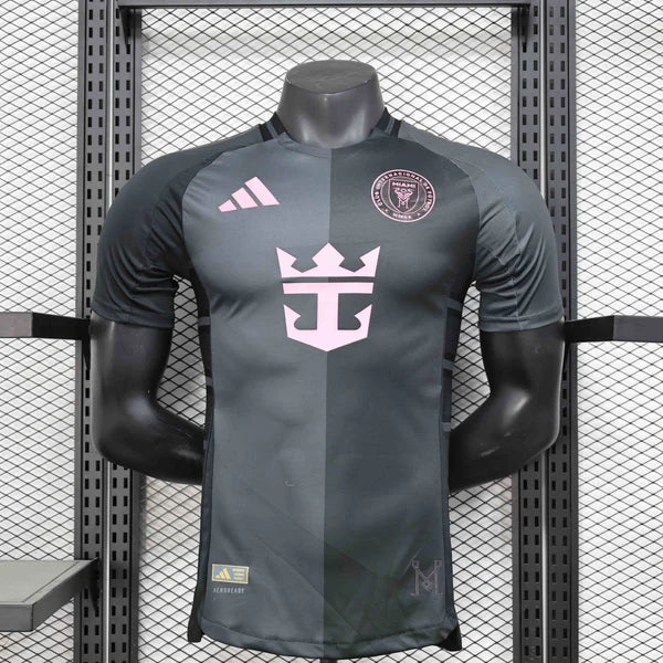 25/26 Inter Miami Away Player Jersey