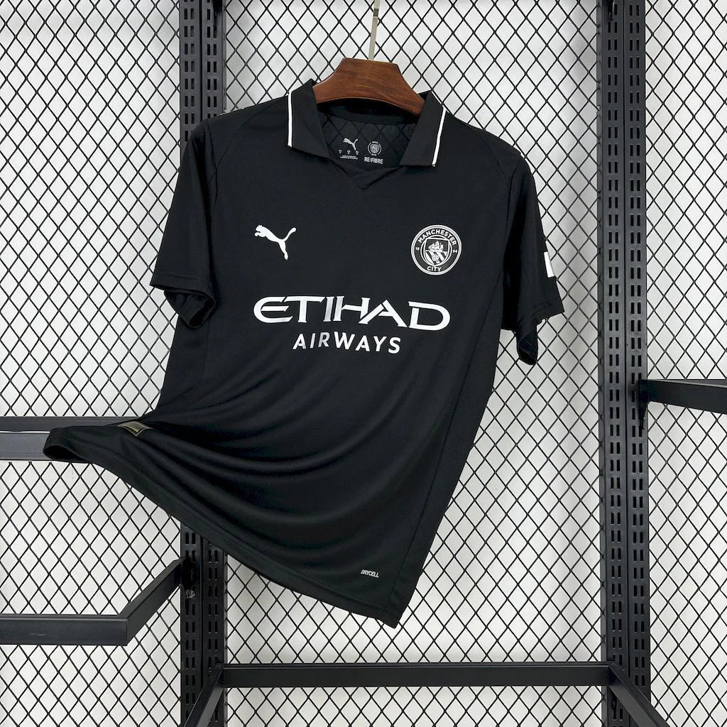 25/26 Manchester City Away Jersey