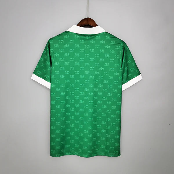 95/96 Mexico Home Jersey Retro