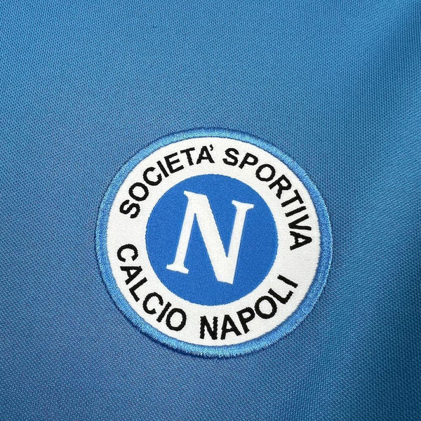 98/99 Napoli Home Jersey Ñ