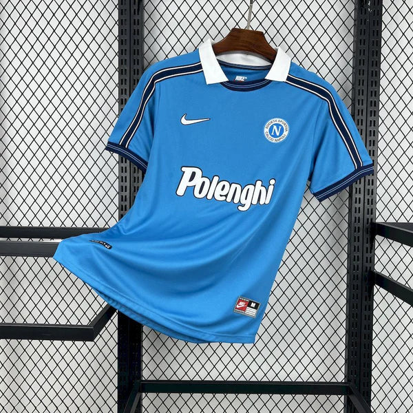98/99 Napoli Home Jersey Ñ