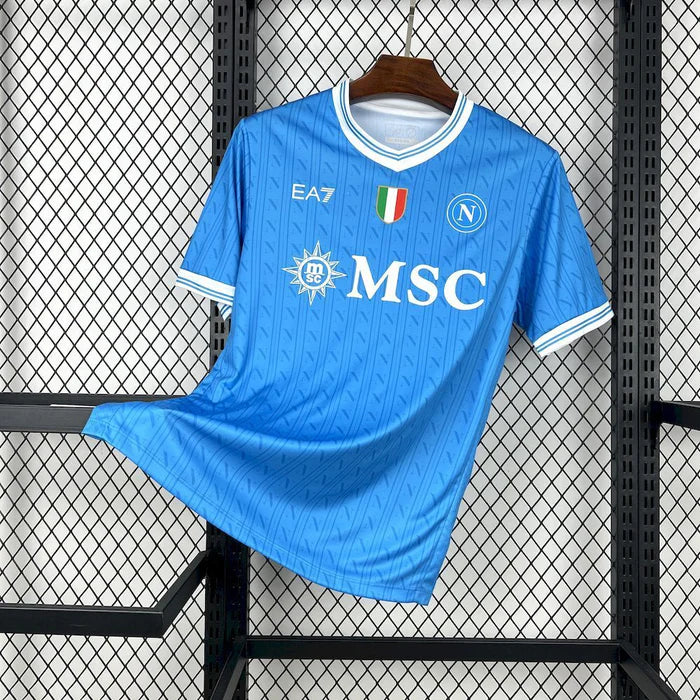 25/26 Napoli Home Jersey