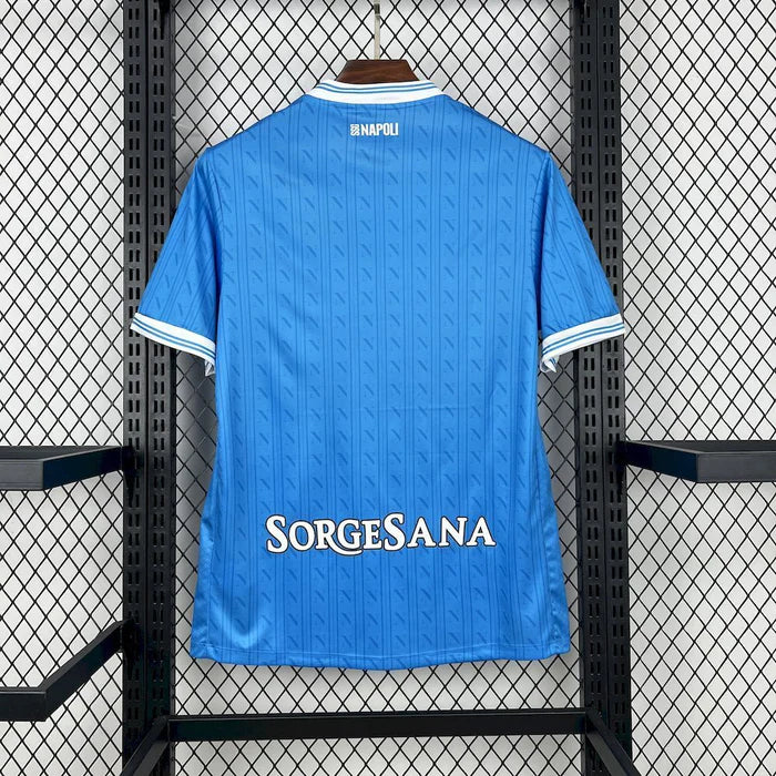 25/26 Napoli Home Jersey