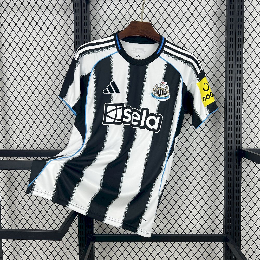 25/26 Newcastle United Home Jersey