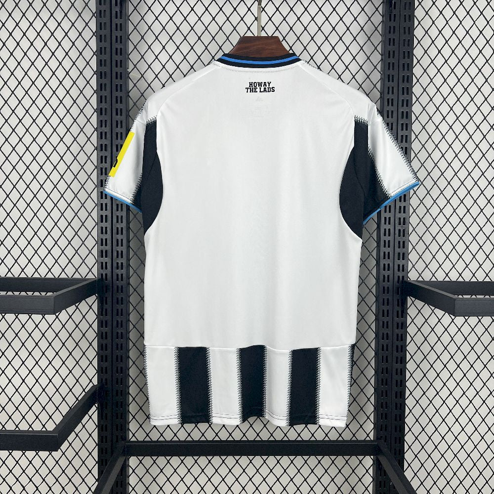 25/26 Newcastle United Home Jersey