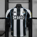 25/26 Newcastle Home Player Jersey