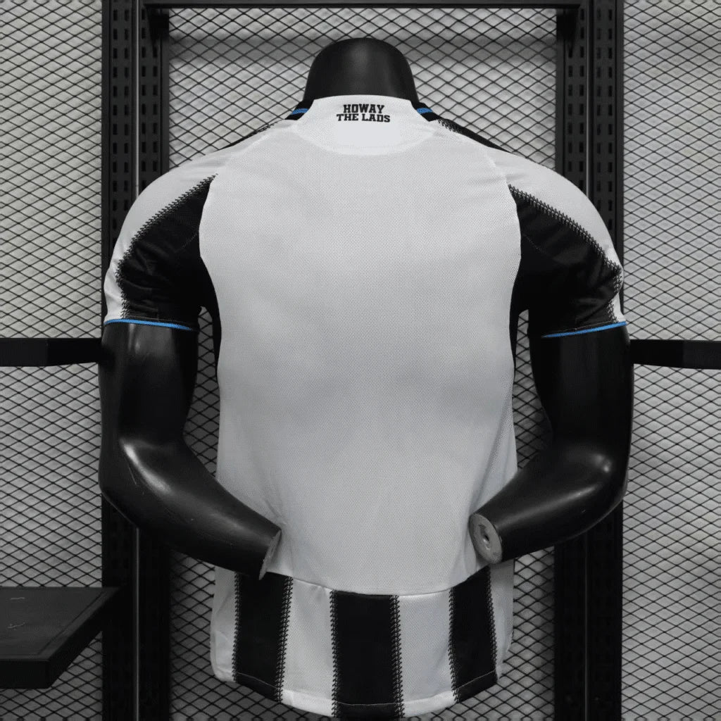 25/26 Newcastle Home Player Jersey