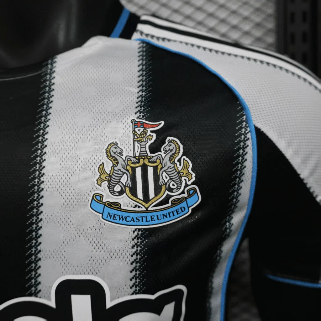 25/26 Newcastle Home Player Jersey