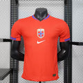 2026 Norway Home Player Jersey