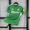 25/26 Newcastle United Away Jersey