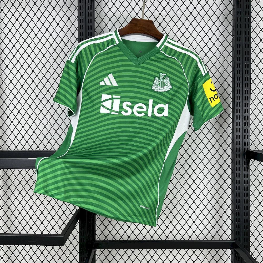 25/26 Newcastle United Away Jersey