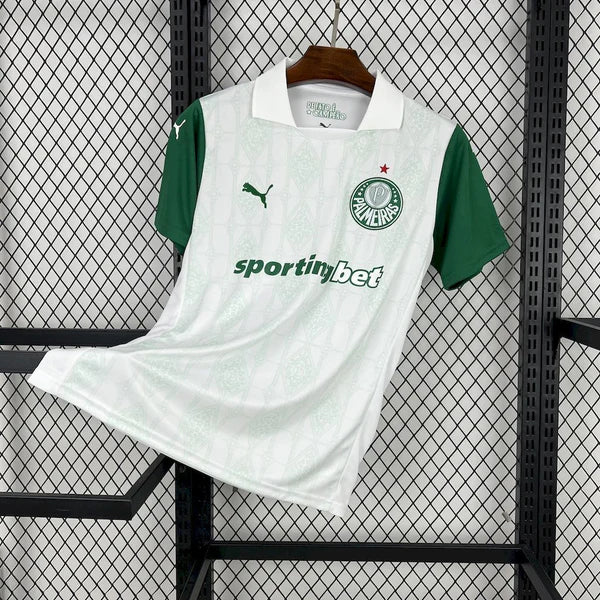 25/26 Palmeiras Away Jersey