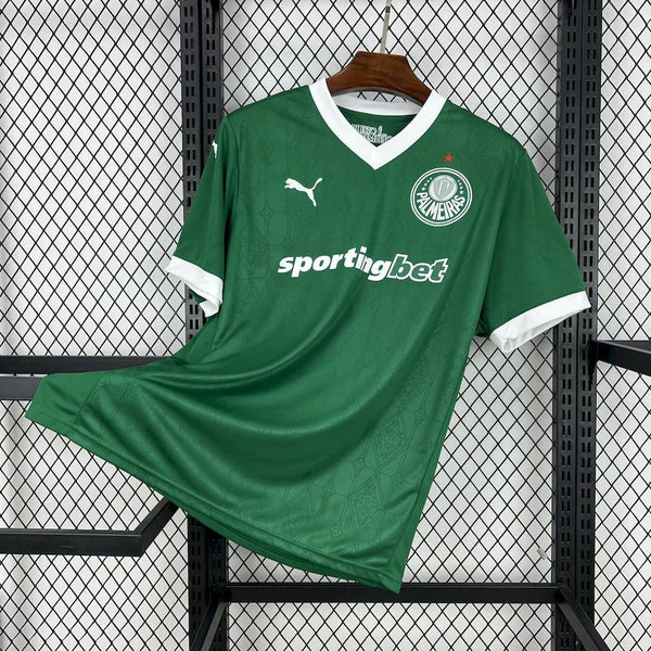 25/26 Palmeiras Home Jersey