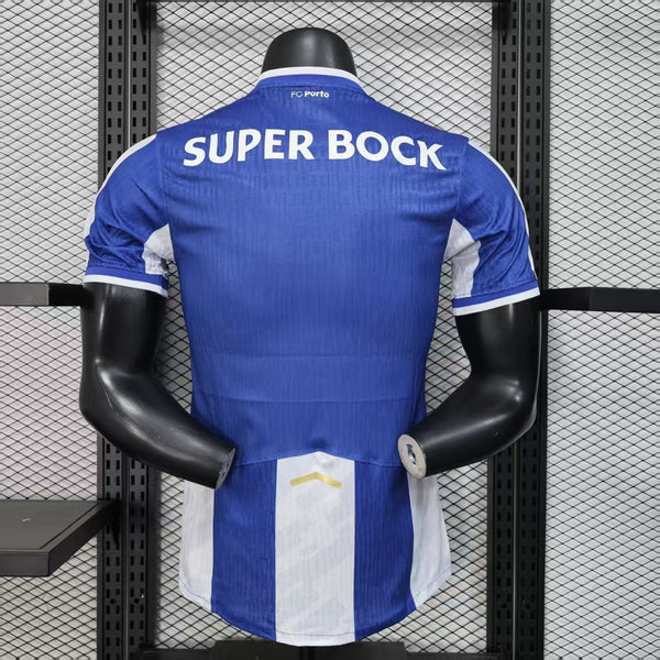 25/26 FC Porto Home Player Jersey
