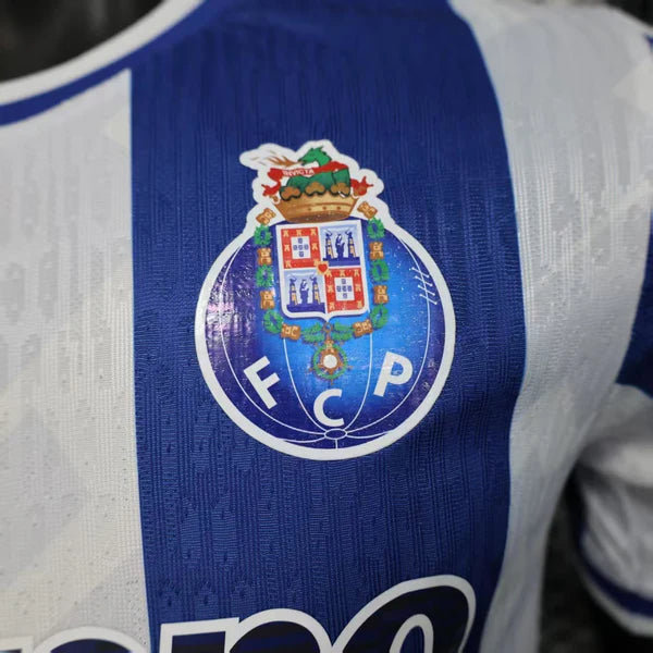 25/26 FC Porto Home Player Jersey
