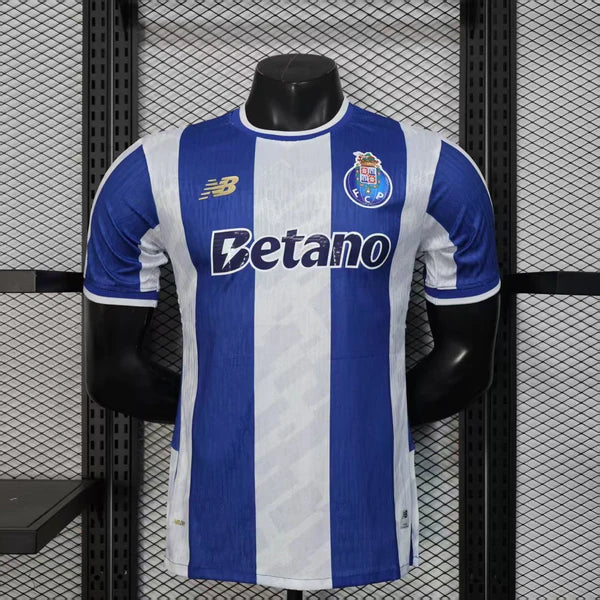 25/26 FC Porto Home Player Jersey