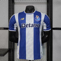 25/26 FC Porto Home Player Jersey