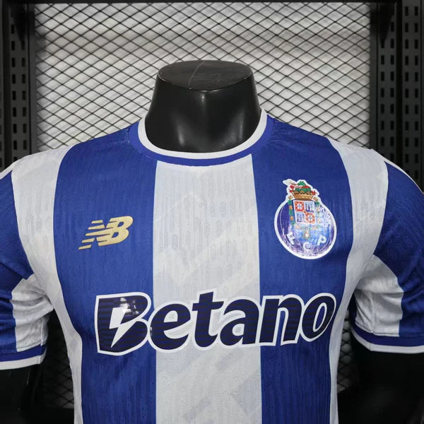 25/26 FC Porto Home Player Jersey