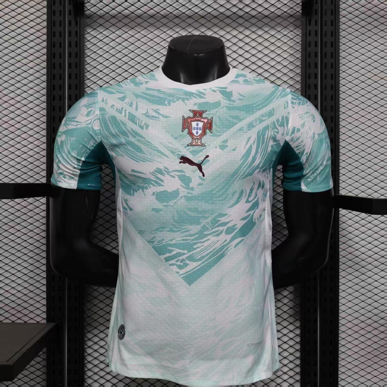 2026 Portugal Away Jersey Player