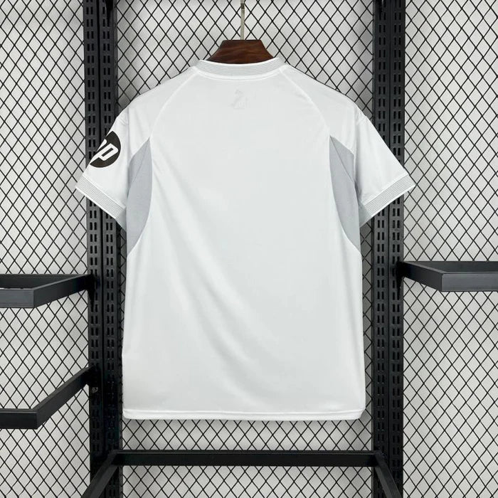 25/26 Real Madrid Home Jersey