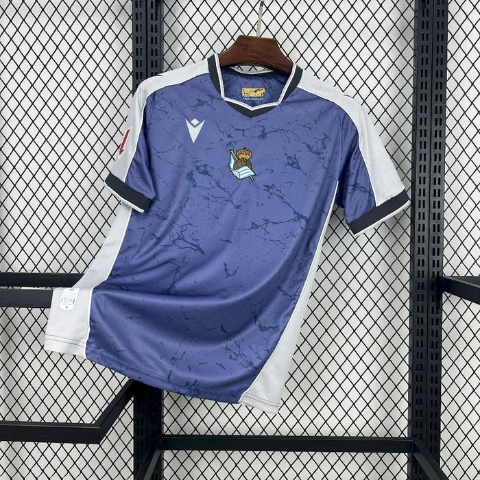 25/26 Real Sociedad Away Jersey