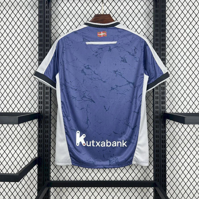 25/26 Real Sociedad Away Jersey