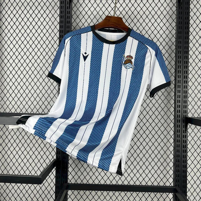25/26 Real Sociedad Home Jersey