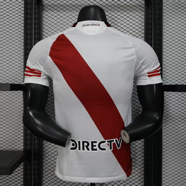 25/26 River Plate Home Player Jersey
