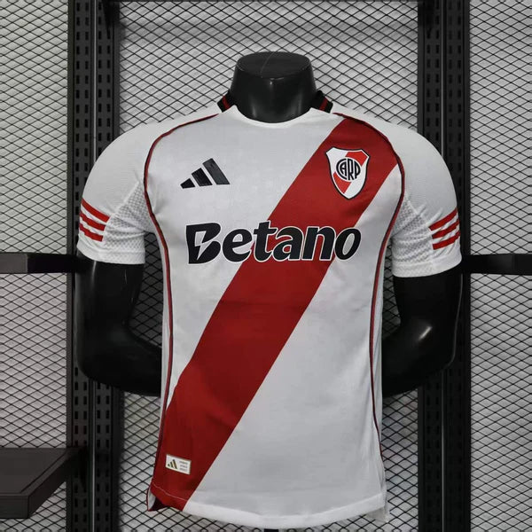 25/26 River Plate Home Player Jersey