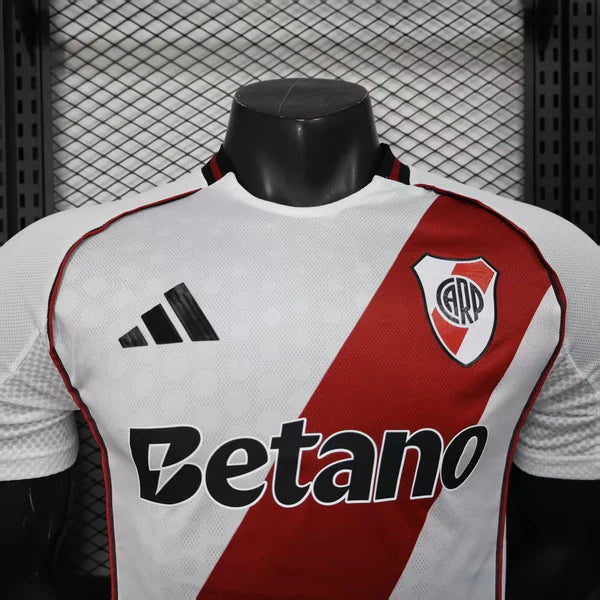 25/26 River Plate Home Player Jersey
