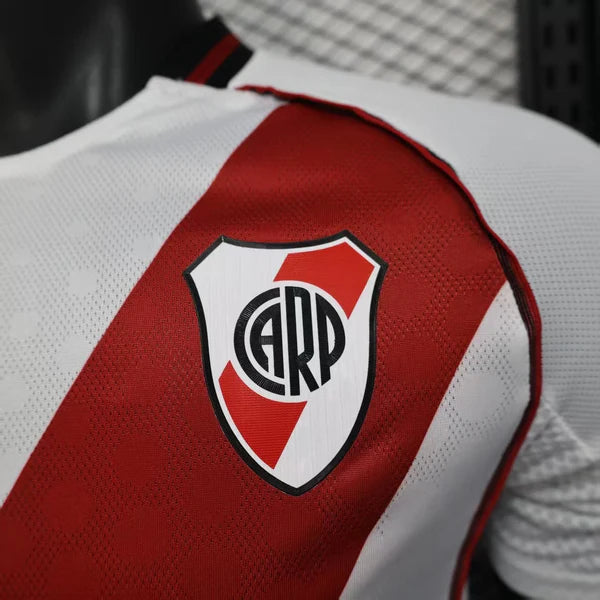 25/26 River Plate Home Player Jersey