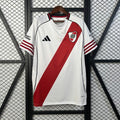 25/26 River Plate Home Jersey