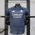 25/26 Real Madrid Away Player Jersey