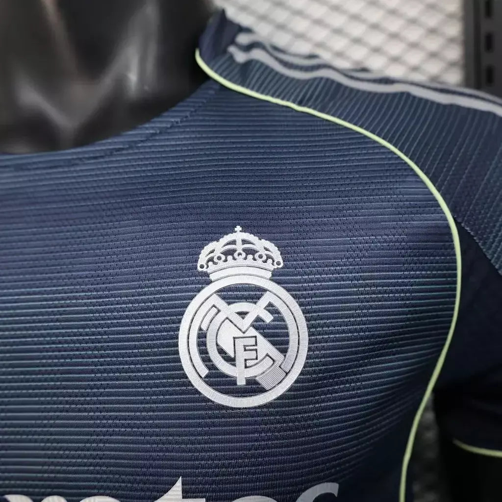 25/26 Real Madrid Away Player Jersey
