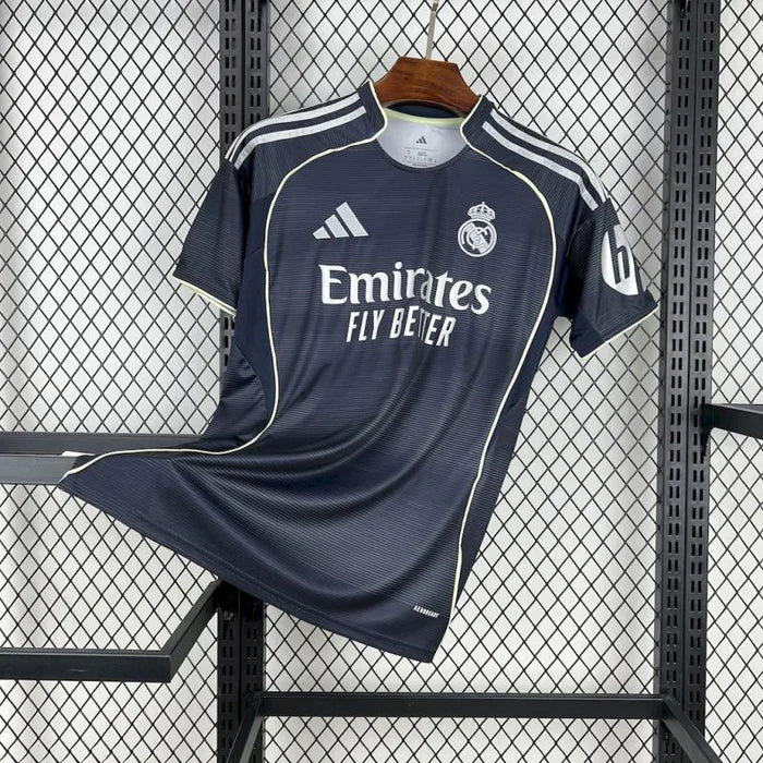 25/26 Real Madrid Away Jersey