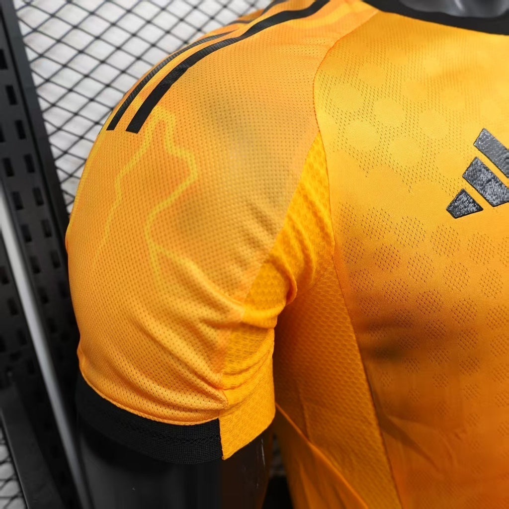 25/26 Roma Away Player Jersey