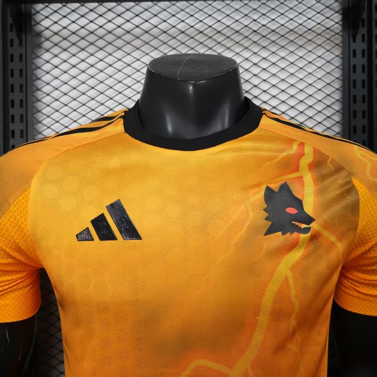 25/26 Roma Away Player Jersey