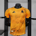 25/26 Roma Away Player Jersey