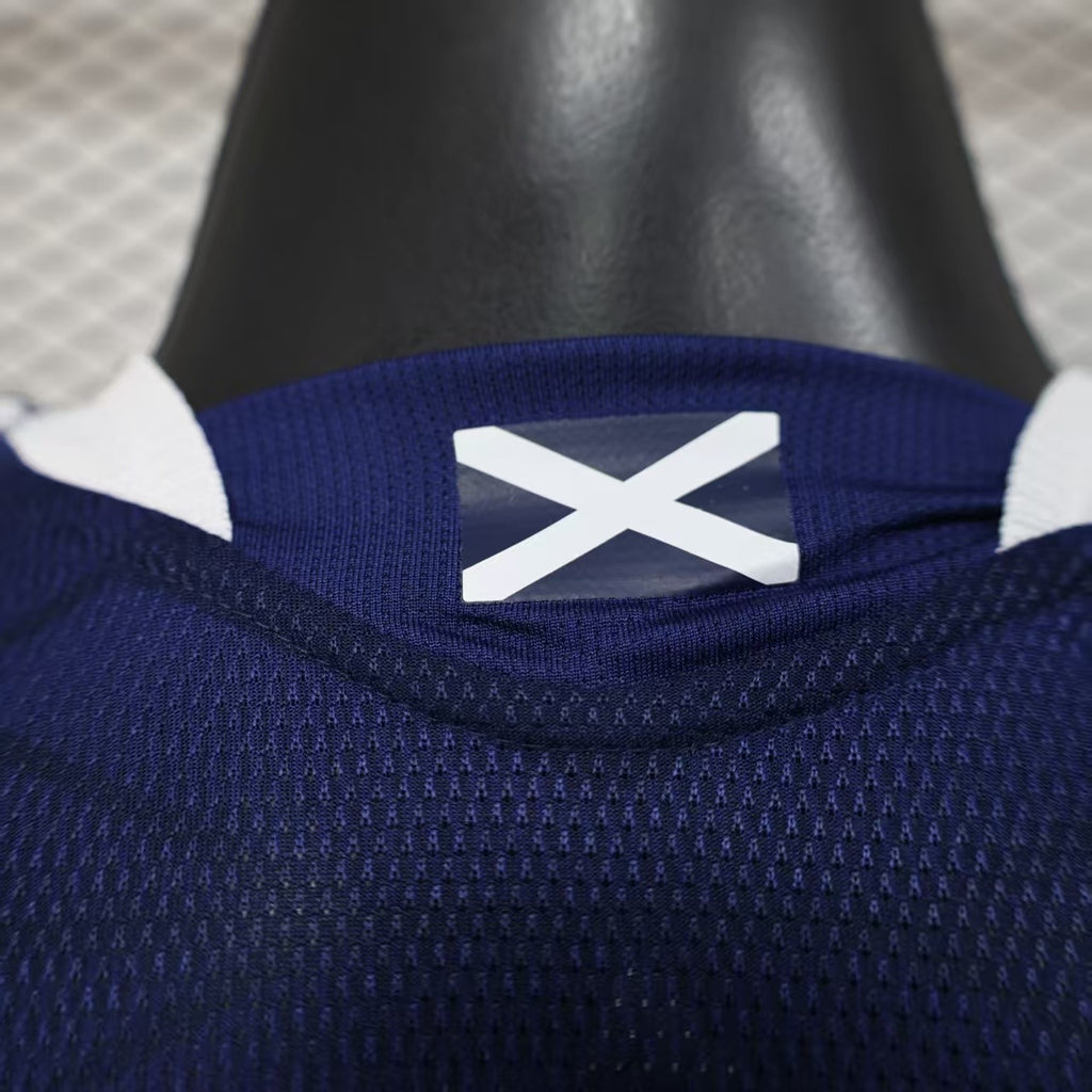 2026 Scotland Jersey Home Player