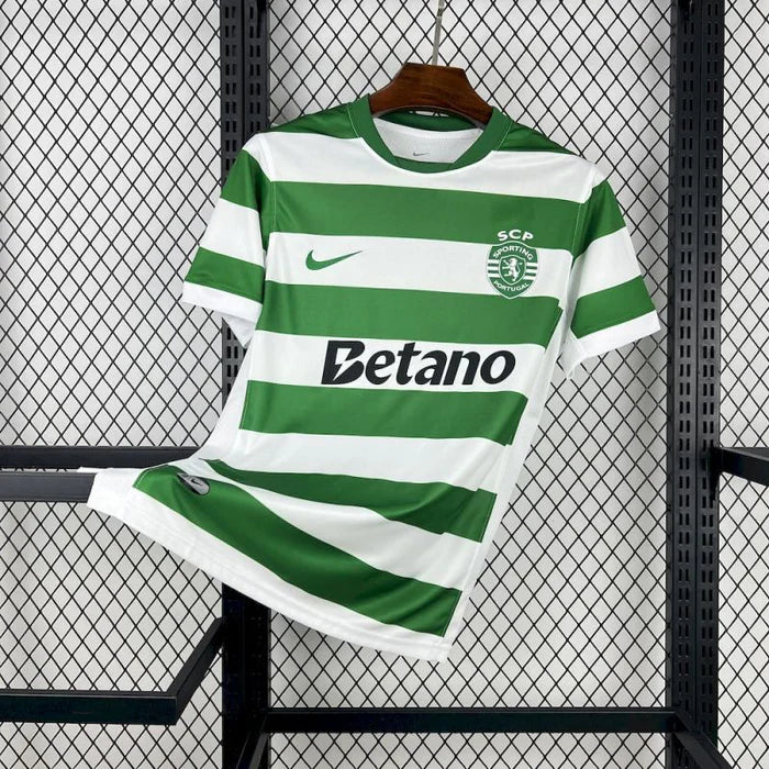 25/26 Sporting CP Home Jersey