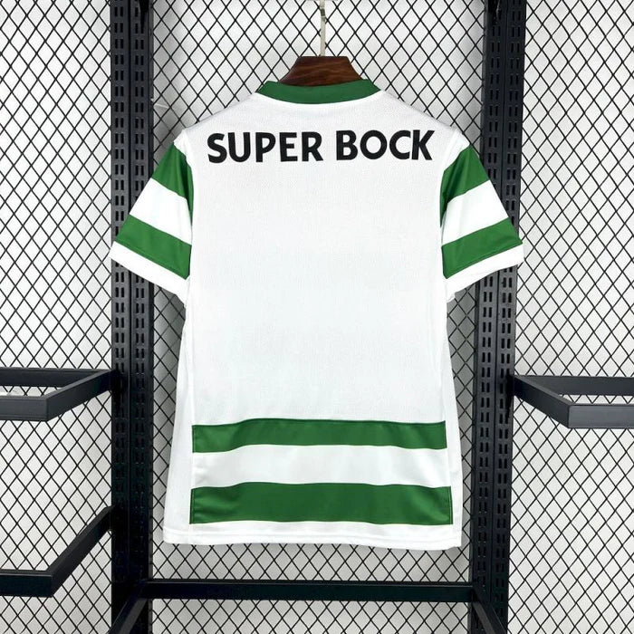 25/26 Sporting CP Home Jersey
