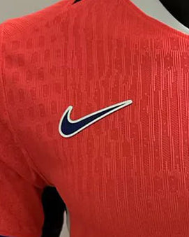2026 South Korea Home Jersey Player
